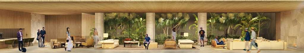 Pulso Hotel Faria Lima São Paulo Interiør billede