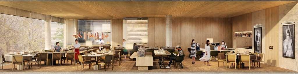 Pulso Hotel Faria Lima São Paulo Restaurant billede