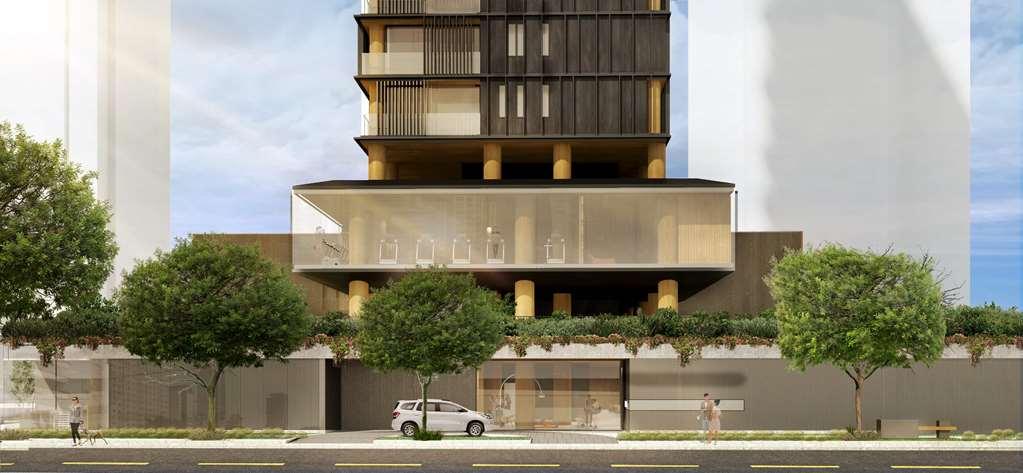 Pulso Hotel Faria Lima São Paulo Eksteriør billede