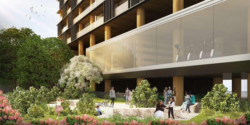 Pulso Hotel Faria Lima São Paulo Eksteriør billede