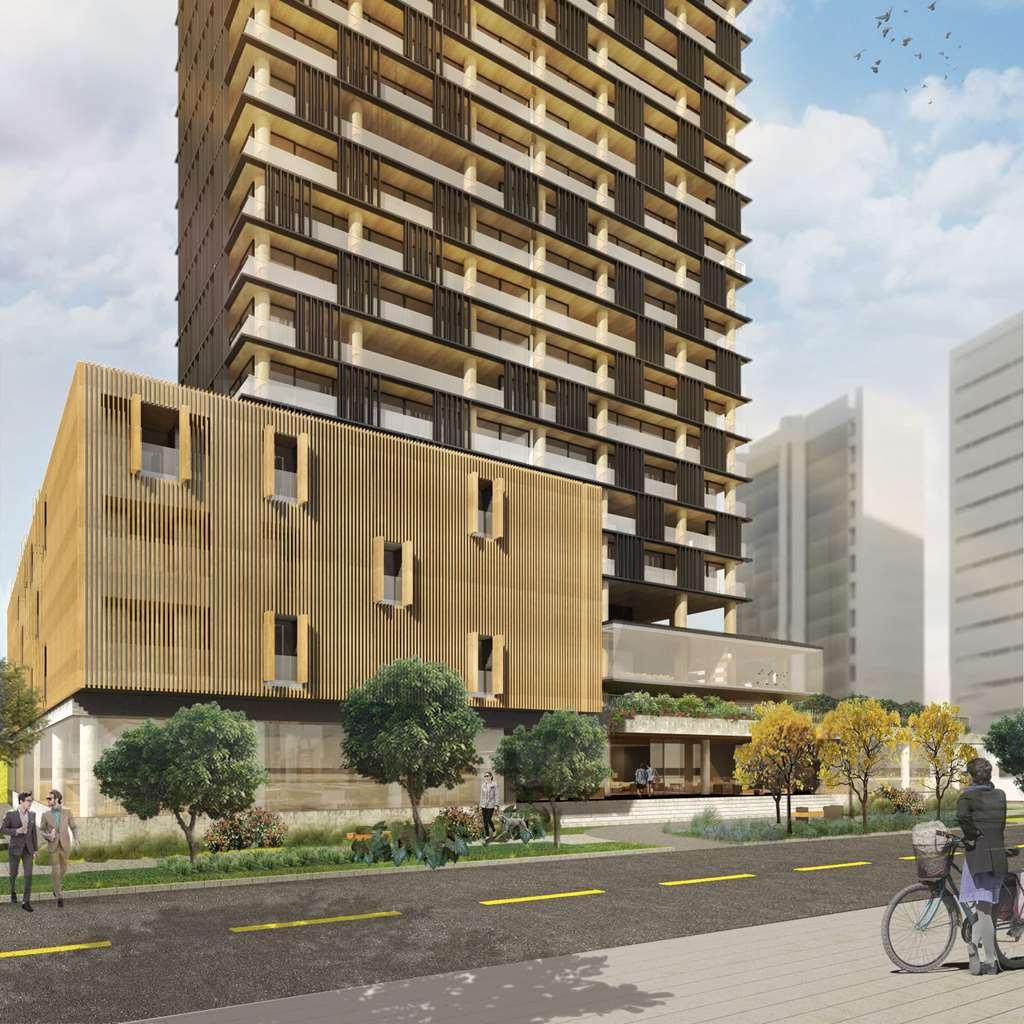 Pulso Hotel Faria Lima São Paulo Eksteriør billede