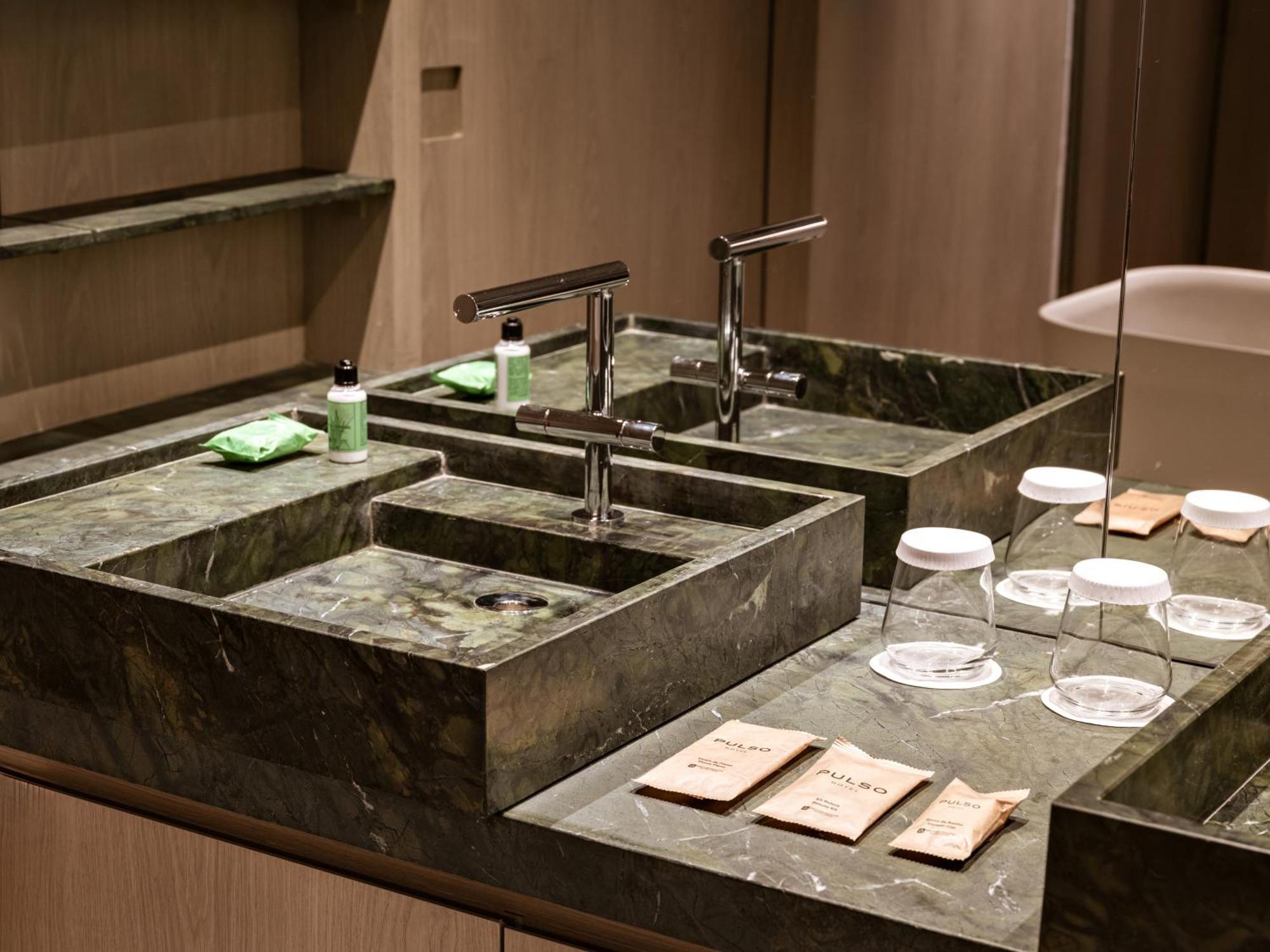 Pulso Hotel Faria Lima São Paulo Eksteriør billede