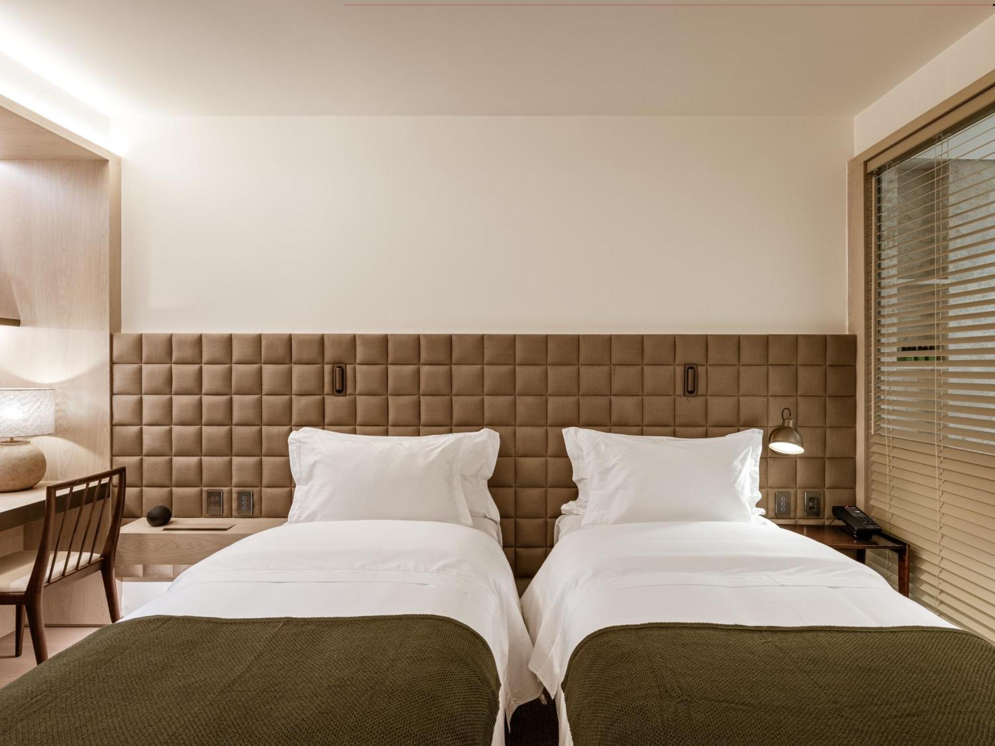 Pulso Hotel Faria Lima São Paulo Eksteriør billede
