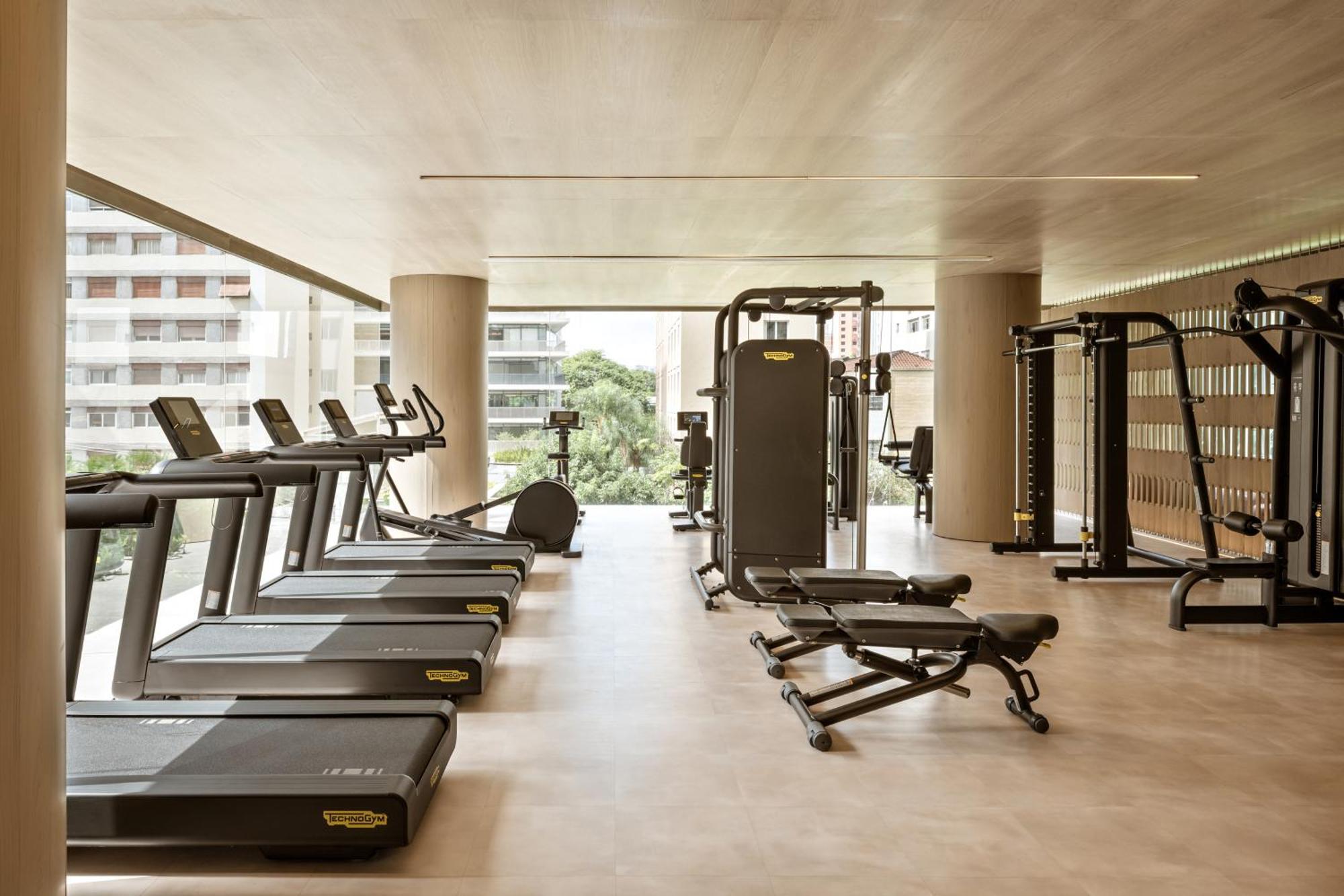 Pulso Hotel Faria Lima São Paulo Eksteriør billede