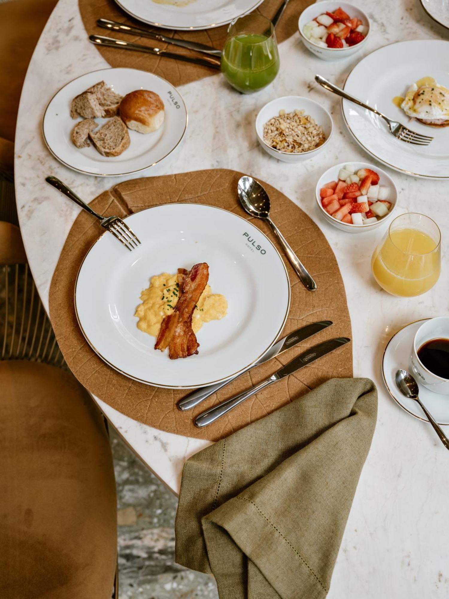 Pulso Hotel Faria Lima São Paulo Eksteriør billede