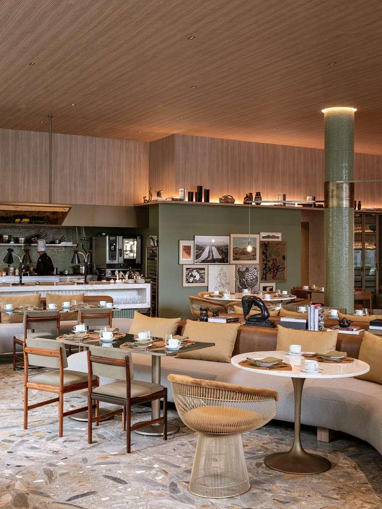 Pulso Hotel Faria Lima São Paulo Restaurant billede